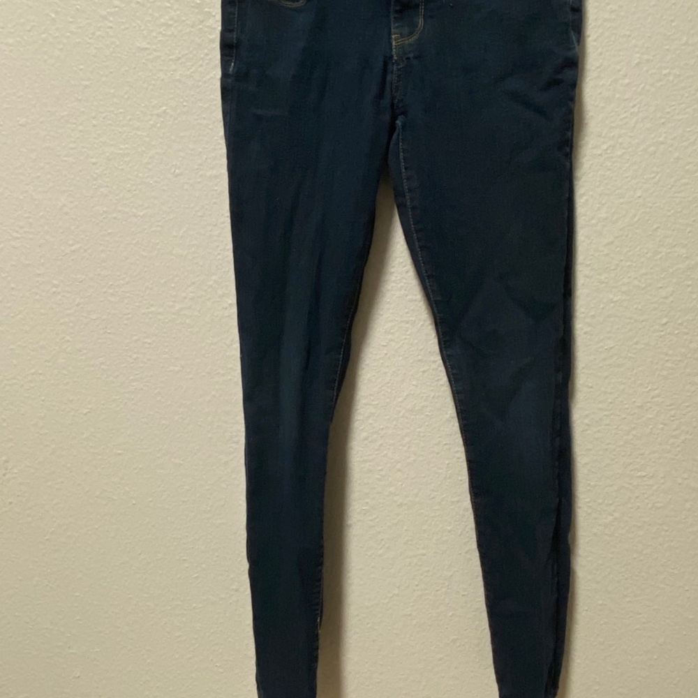 Juniors Blue Topaz Jeans Size 5-6